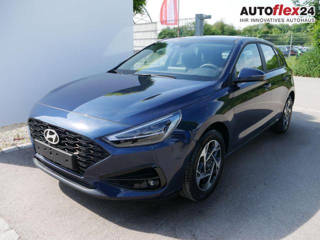 Zentrallager Hyundai i30 - GO 1.0 T-GDi NAVI PDC KAMERA LED ACC SHZ TEMPOMAT KLIMAAUTOMATIK