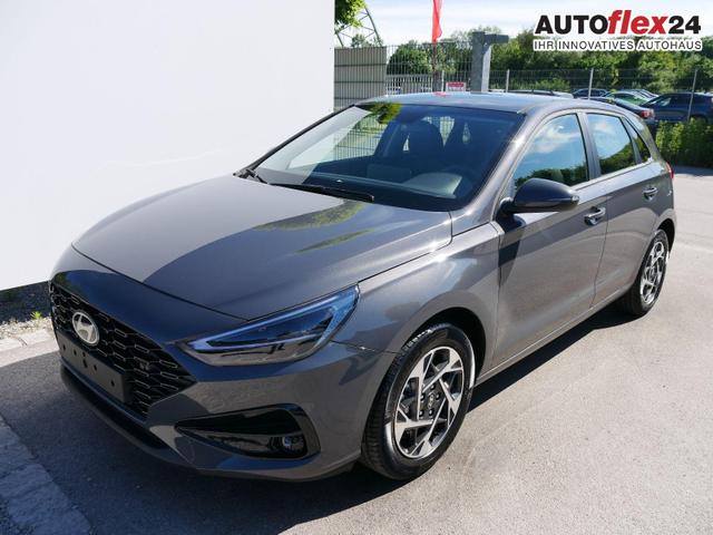 Zentrallager Hyundai i30 - GO 1.0 T-GDi DCT NAVI PDC KAMERA LED ACC SHZ TEMPOMAT KLIMAAUTOMATIK
