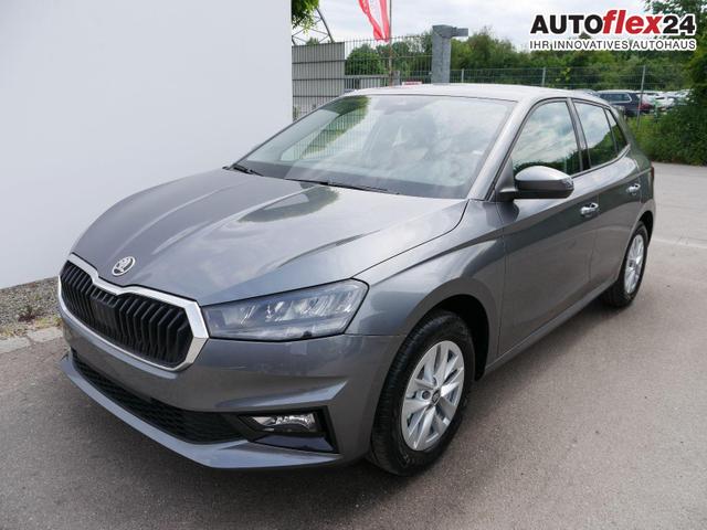 Zentrallager Skoda Fabia - 130 Jahre Selection Plus 1,0 TSI  LED PDC SHZ KAMERA DIG-COCKPIT