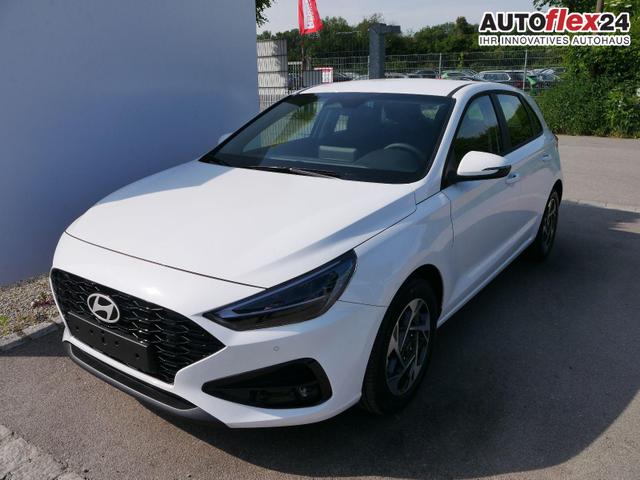 Zentrallager Hyundai i30 - GO 1.0 T-GDi NAVI PDC KAMERA LED ACC SHZ TEMPOMAT KLIMAAUTOMATIK