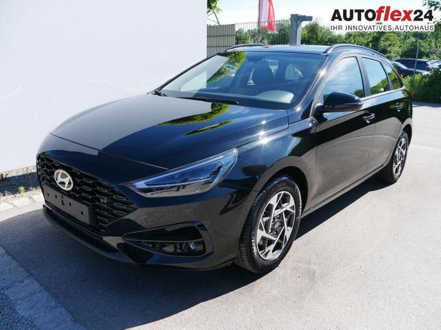 Zentrallager Hyundai i30 Kombi - i30cw GO 1.0 T-GDi NAVI PDC KAMERA LED ACC SHZ TEMPOMAT KLIMAAUTOMATIK