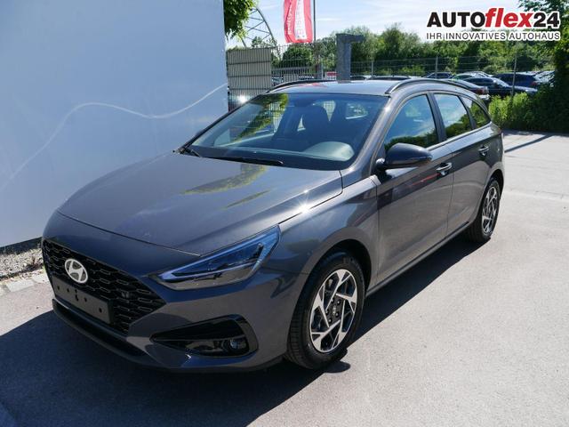 Zentrallager Hyundai i30 Kombi - i30cw GO 1.0 T-GDi NAVI PDC KAMERA LED ACC SHZ TEMPOMAT KLIMAAUTOMATIK