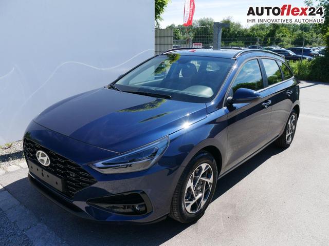 Zentrallager Hyundai i30 Kombi - i30cw GO 1.0 T-GDi NAVI PDC KAMERA LED ACC SHZ TEMPOMAT KLIMAAUTOMATIK