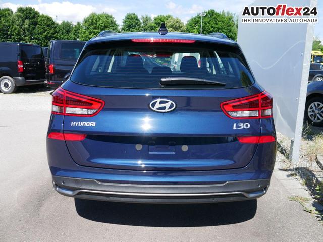 Hyundai i30 Kombi i30cw GO 1.0 T-GDi*NAVI*PDC*KAMERA*LED*ACC*SHZ*TEMPOMAT*KLIMA 