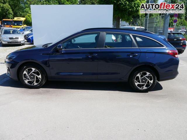 Hyundai i30 Kombi i30cw GO 1.0 T-GDi*NAVI*PDC*KAMERA*LED*ACC*SHZ*TEMPOMAT*KLIMA 