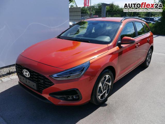 Zentrallager Hyundai i30 Kombi - i30cw GO 1.0 T-GDi NAVI PDC KAMERA LED ACC SHZ TEMPOMAT KLIMAAUTOMATIK