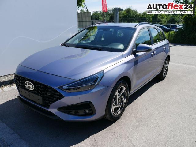 Zentrallager Hyundai i30 Kombi - i30cw GO 1.0 T-GDi NAVI PDC KAMERA LED ACC SHZ TEMPOMAT KLIMAAUTOMATIK