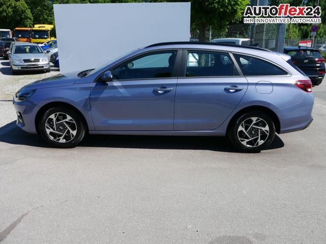 Hyundai i30 Kombi i30cw GO 1.0 T-GDi*NAVI*PDC*KAMERA*LED*ACC*SHZ*TEMPOMAT*KLIMA 