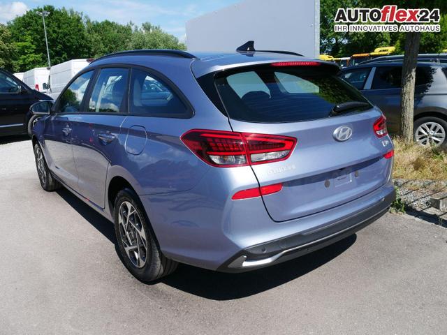 Hyundai i30 Kombi i30cw GO 1.0 T-GDi*NAVI*PDC*KAMERA*LED*ACC*SHZ*TEMPOMAT*KLIMA 