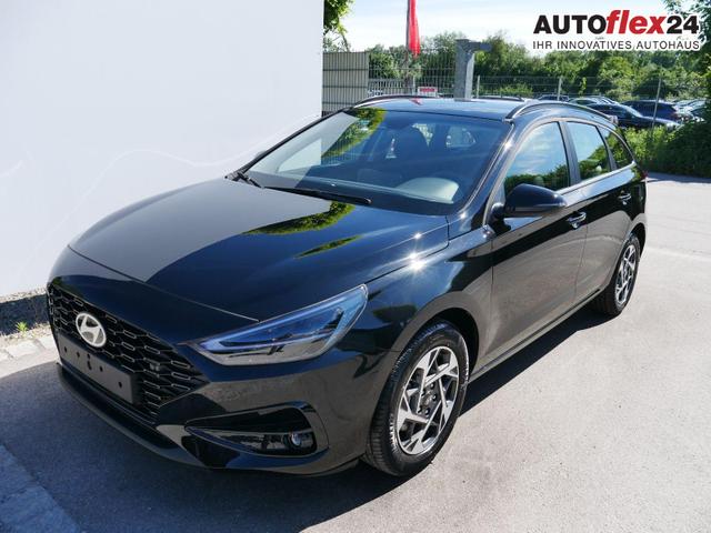 Zentrallager Hyundai i30 Kombi - i30cw GO 1.0 T-GDi NAVI PDC KAMERA LED ACC SHZ TEMPOMAT KLIMAAUTOMATIK