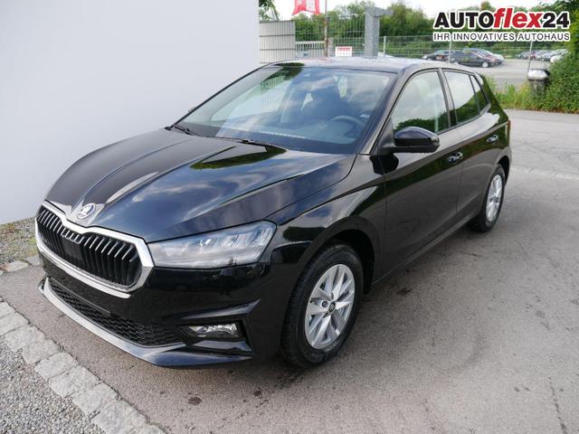 Zentrallager Skoda Fabia - 130 Jahre 1,0 MPI  LED PDC HI. RFK APP-CONNECT SHZ KESSY KLIMA DAB 