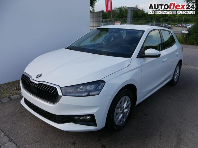 Zentrallager Skoda Fabia - 130 Jahre 1,0 MPI LED PDC HI. RFK APP-CONNECT SHZ KESSY KLIMA DAB 