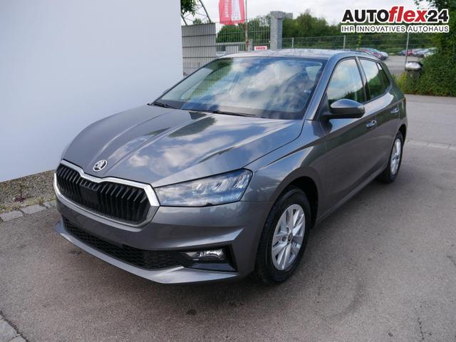 Zentrallager Skoda Fabia - 130 Jahre 1,0 MPI  LED PDC HI. RFK APP-CONNECT SHZ KESSY KLIMA DAB 