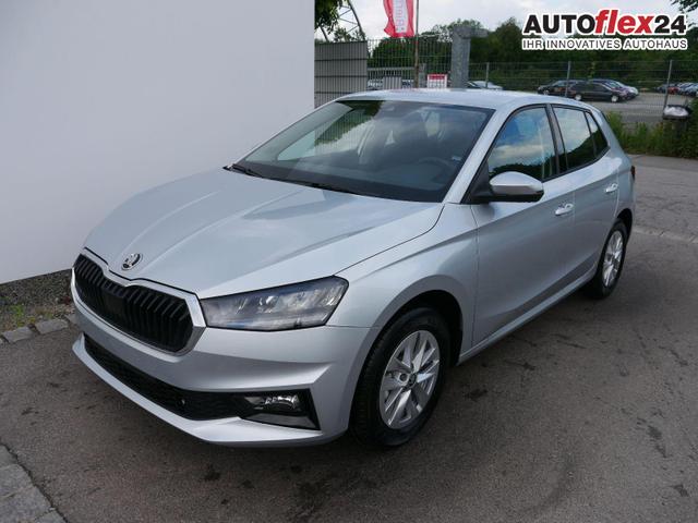 Zentrallager Skoda Fabia - 130 Jahre 1,0 MPI  LED PDC HI. RFK APP-CONNECT SHZ KESSY KLIMA DAB 