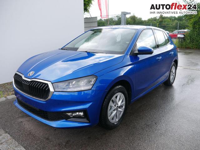 Zentrallager Skoda Fabia - 130 Jahre 1,0 MPI LED PDC HI. RFK APP-CONNECT SHZ KESSY KLIMA DAB 