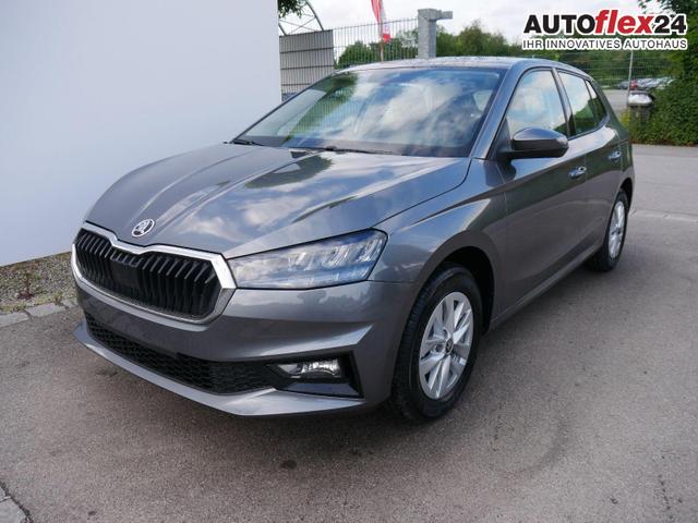Zentrallager Skoda Fabia - 130 Jahre 1,0 MPI LED PDC HI. RFK APP-CONNECT SHZ KESSY KLIMA DAB 