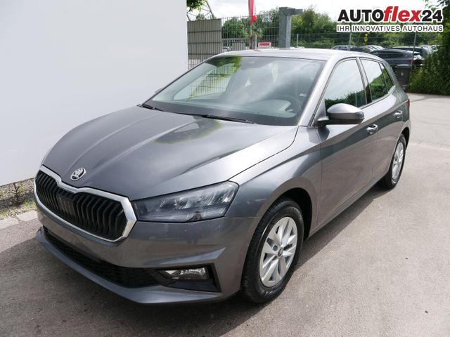 Zentrallager Skoda Fabia - 130 Jahre Selection Plus 1,0 TSI LED PDC SHZ KAMERA DIG-COCKPIT