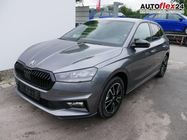 Zentrallager Skoda Fabia - Monte Carlo 1.0 TSI DSG  PDC LED SHZ DAB SMARTLINK 16 ZOLL 
