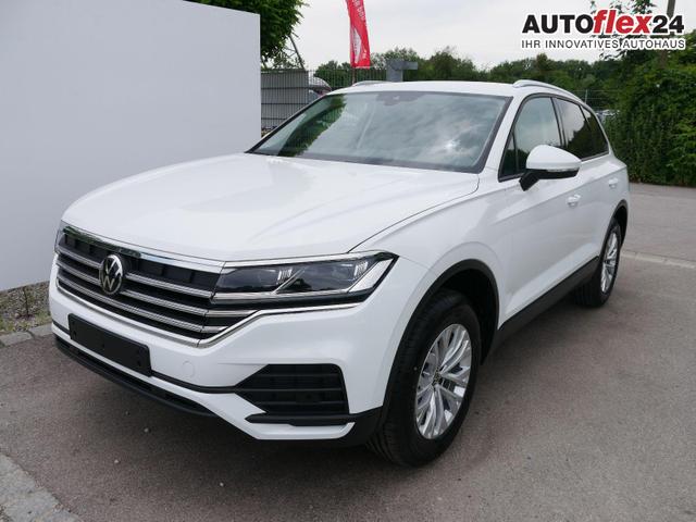 Zentrallager Volkswagen Touareg - LIMITED 3.0 V6 TDI 4 MOTION FACELIFT NAVI ACC PDC KAMERA LED SHZ 