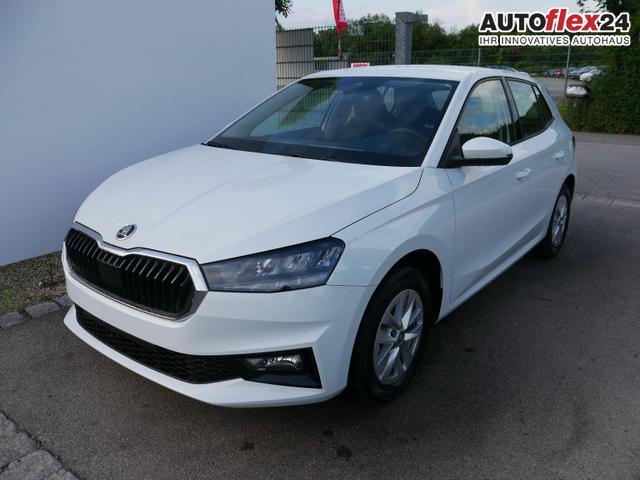 Zentrallager Skoda Fabia - 130 Jahre 1,0 MPI LED PDC HI. RFK APP-CONNECT SHZ KESSY KLIMA DAB 