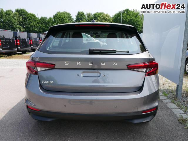 Skoda Fabia 130 Jahre 1,0 MPI*LED*PDC HI.*RFK*APP-CONNECT*SHZ*KESSY*KLIMA*DAB* 