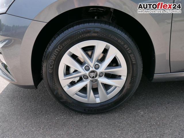 Skoda Fabia 130 Jahre 1,0 MPI*LED*PDC HI.*KAMERA*APP-CONNECT*SHZ*KESSY*KLIMA*DAB* 