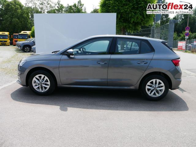 Skoda Fabia 130 Jahre 1,0 MPI*LED*PDC HI.*KAMERA*APP-CONNECT*SHZ*KESSY*KLIMA*DAB* 
