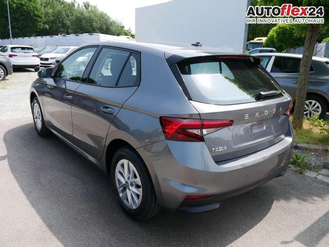 Skoda Fabia 130 Jahre 1,0 MPI*LED*PDC HI.*KAMERA*APP-CONNECT*SHZ*KESSY*KLIMA*DAB* 