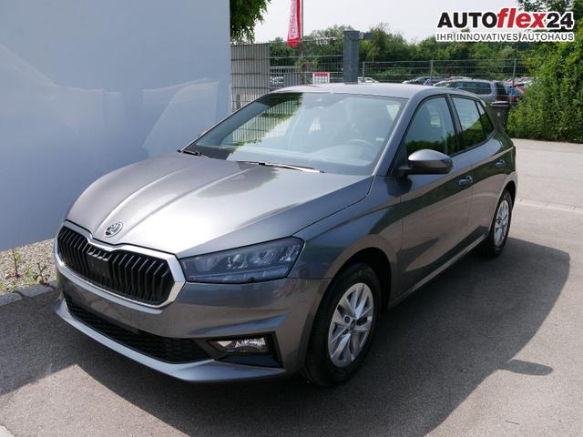 Zentrallager Skoda Fabia - 130 Jahre 1,0 MPI LED PDC HI. RFK APP-CONNECT SHZ KESSY KLIMA DAB 