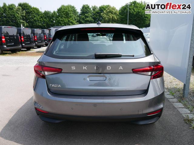 Skoda Fabia 130 Jahre 1,0 MPI*LED*PDC HI.*KAMERA*APP-CONNECT*SHZ*KESSY*KLIMA*DAB* 