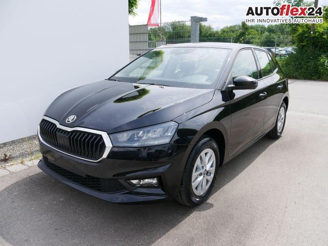 Zentrallager Skoda Fabia - 130 Jahre Selection Plus 1,0 TSI  LED PDC SHZ KAMERA DIG-COCKPIT