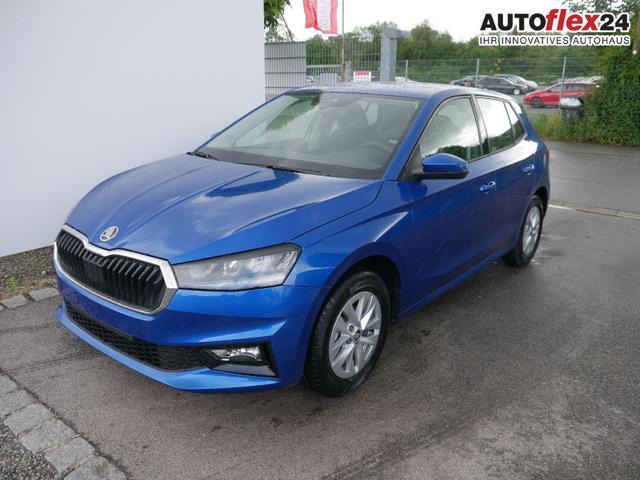 Zentrallager Skoda Fabia - 130 Jahre 1,0 MPI LED PDC HI. RFK APP-CONNECT SHZ KESSY KLIMA DAB 
