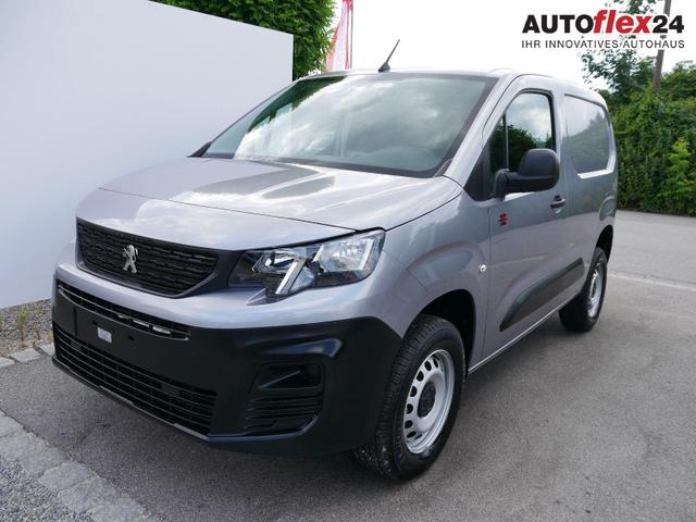 Zentrallager Peugeot Partner Kastenwagen - Dangel 4x4 L1 2.0t BlueHDi PDC KLIMA RADIO-DAB FREISPRECHEINRICHTUNG BLUETOOTH