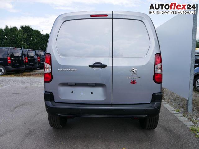 Peugeot Partner Dangel 4x4 L1 2.0t BlueHDi HECKFLÜGELTÜREN*KLIMA*RADIO-DAB*PDC*BLUETOOTH 