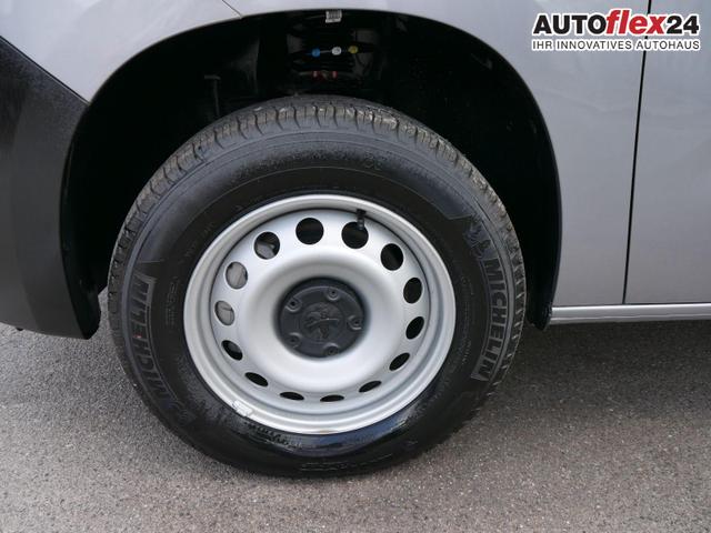 Peugeot Partner Dangel 4x4 L1 2.0t BlueHDi HECKFLÜGELTÜREN*KLIMA*RADIO-DAB*PDC*BLUETOOTH 