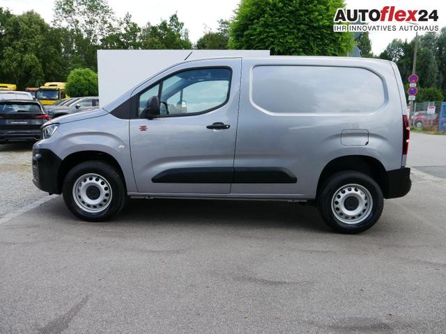 Peugeot Partner Dangel 4x4 L1 2.0t BlueHDi HECKFLÜGELTÜREN*KLIMA*RADIO-DAB*PDC*BLUETOOTH 