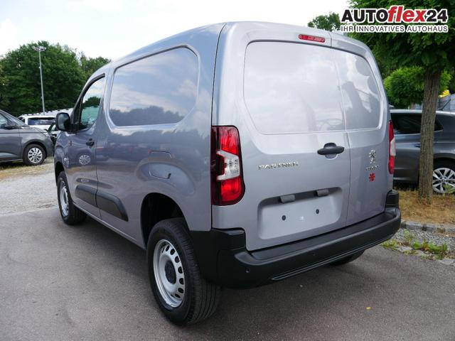 Peugeot Partner Dangel 4x4 L1 2.0t BlueHDi HECKFLÜGELTÜREN*KLIMA*RADIO-DAB*PDC*BLUETOOTH 