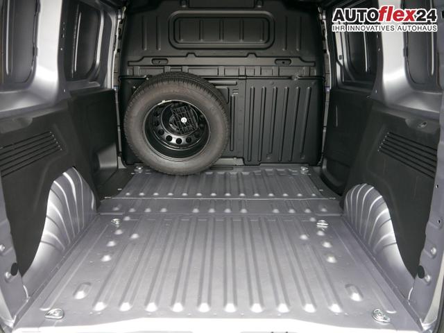 Peugeot Partner Kastenwagen Dangel 4x4 L1 2.0t BlueHDi PDC*KLIMA*RADIO-DAB*HECKFL&Uuml;GELT&Uuml;REN*BLUETOOTH 