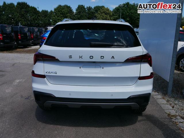 Skoda Kamiq 130 Jahre Premium Edition 1,5 TSI DSG*AHK-SCHWENKBAR*PDC*KAMERA*LED*TEMPOMAT 