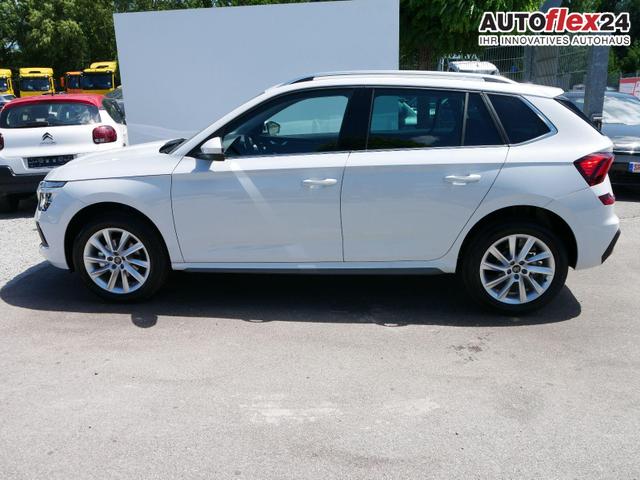 Skoda Kamiq 130 Jahre Premium Edition 1,5 TSI DSG*AHK-SCHWENKBAR*PDC*KAMERA*LED*TEMPOMAT 