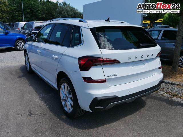 Skoda Kamiq 130 Jahre Premium Edition 1,5 TSI DSG*AHK-SCHWENKBAR*PDC*KAMERA*LED*TEMPOMAT 