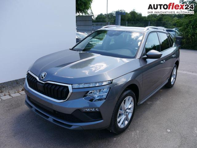 Zentrallager Skoda Kamiq - 130 Jahre Premium Edition 1,5 TSI DSG AHK-SCHWENKBAR PDC KAMERA LED TEMPOMAT