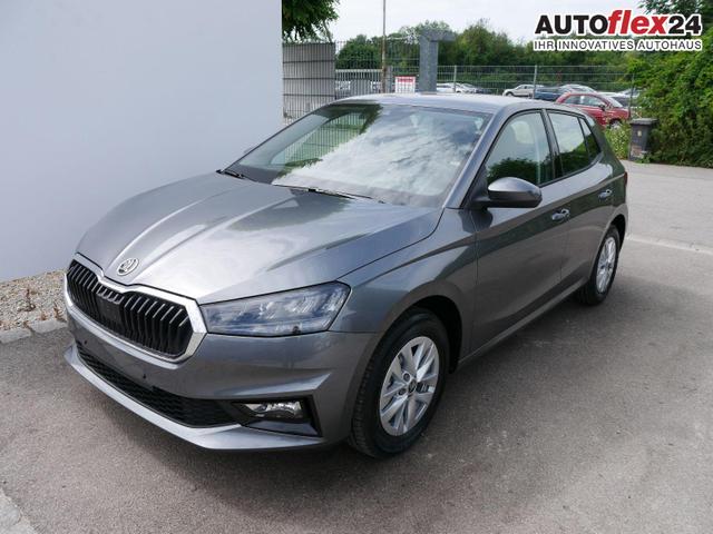 Zentrallager Skoda Fabia - 130 Jahre 1,0 MPI LED PDC HI. RFK APP-CONNECT SHZ KESSY KLIMA DAB 