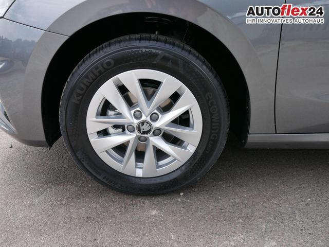 Skoda Fabia 130 Jahre 1,0 MPI*LED*PDC HI.*KAMERA*APP-CONNECT*SHZ*KESSY*KLIMA*DAB* 
