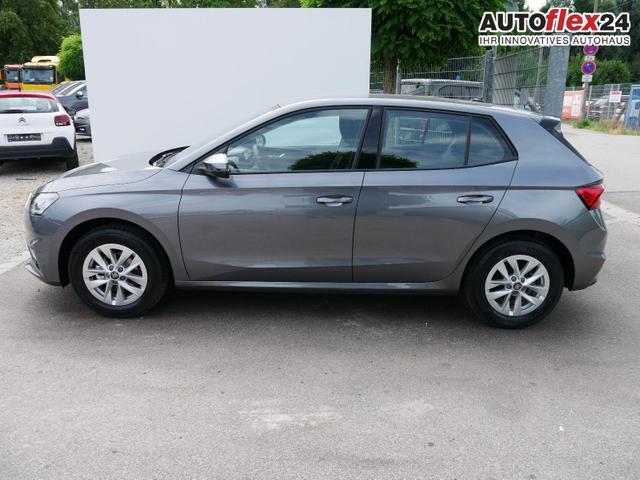 Skoda Fabia 130 Jahre 1,0 MPI*LED*PDC HI.*KAMERA*APP-CONNECT*SHZ*KESSY*KLIMA*DAB* 