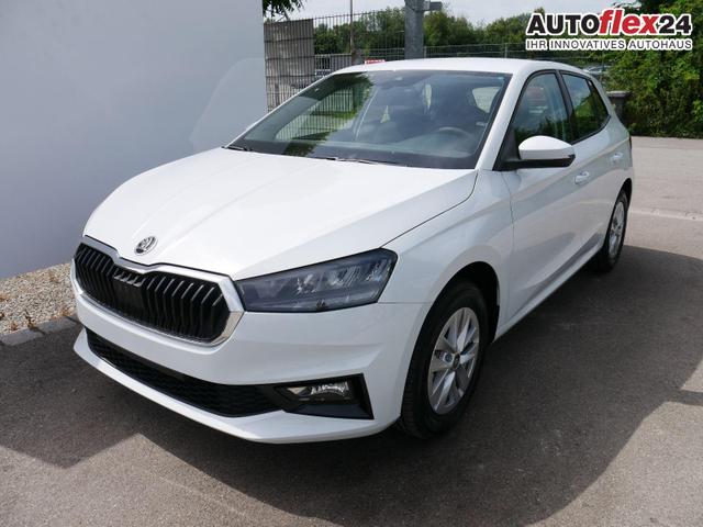 Zentrallager Skoda Fabia - 130 Jahre 1,0 MPI LED PDC HI. RFK APP-CONNECT SHZ KESSY KLIMA DAB 