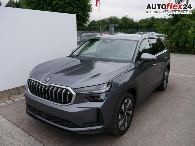 Gebrauchtfahrzeug Skoda Kodiaq - Selection 1.5 TSI mHEV DSG NAVI PDC KAMERA LED SHZ PONORAMA 7SITZER 19-ZOLL