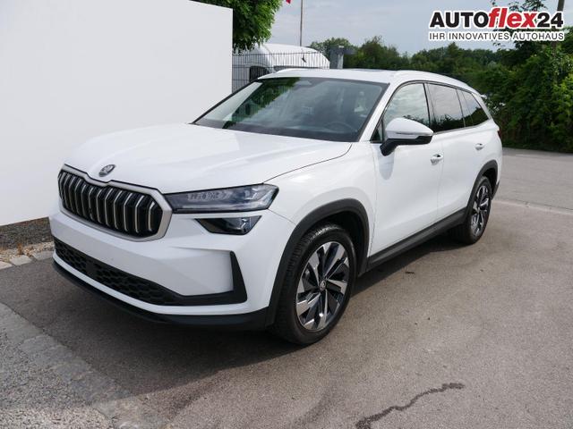 Gebrauchtfahrzeug Skoda Kodiaq - Selection 1.5 TSI mHEV DSG NAVI PDC KAMERA LED SHZ PONORAMA 19-ZOLL