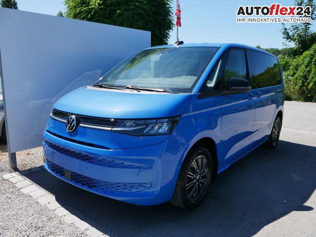 Vorlauffahrzeuge Volkswagen T7 Multivan - Life 2.0 TDI  PDC LED SHZ  AHK-SCHWENKBAR SMARTLINK  17 ZOLL