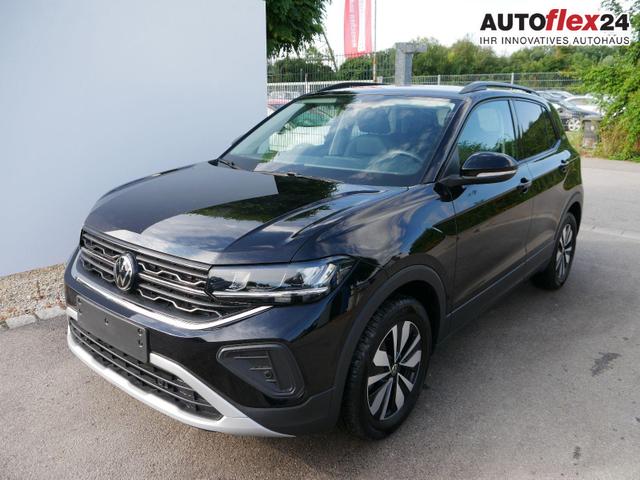 Gebrauchtfahrzeug Volkswagen T-Cross - Goal 1.0 TSI DSG  NAVI PDC KAMERA LED SHZ TEMPOMAT 16-ZOLL